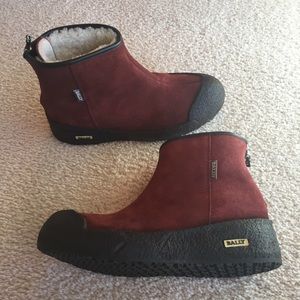 bally winter boots